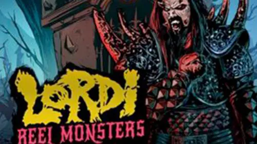 Lordi Reel Monsters coverImage