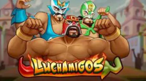 Luchamigos coverImage