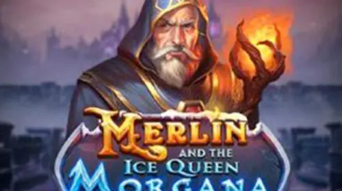 Merlin and the Ice Queen Morgana coverImage