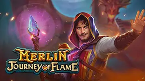 Merlin: Journey of Flame coverImage