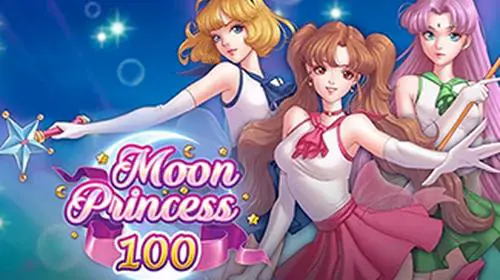 Moon Princess 100 coverImage