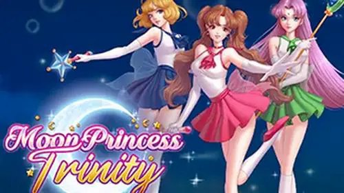 Moon Princess Trinity coverImage