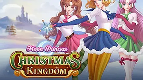 Moon Princess: Christmas Kingdom coverImage