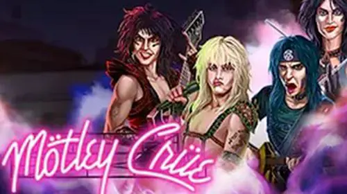 Motley Crue coverImage