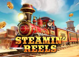 Steamin' Reels coverImage