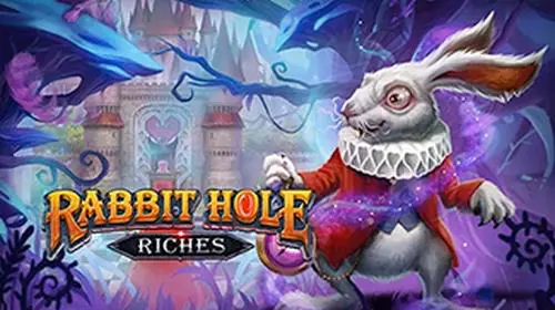 Rabbit Hole Riches coverImage