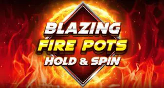 Blazing Fire Pots: Hold and Spin coverImage