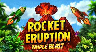 Rocket Eruption Triple Blast coverImage