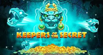 Keepers Of The Secret coverImage