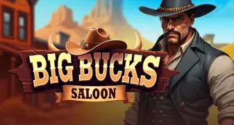 Big Bucks Saloon coverImage