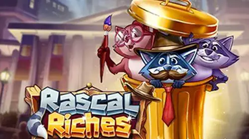 Rascal Riches coverImage