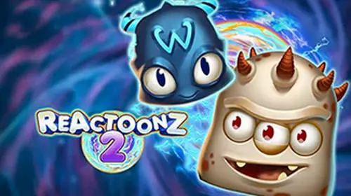 Reactoonz 2 coverImage