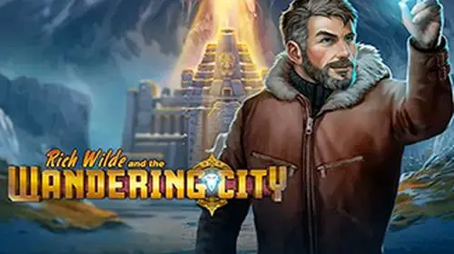 Rich Wilde and the Wandering City coverImage