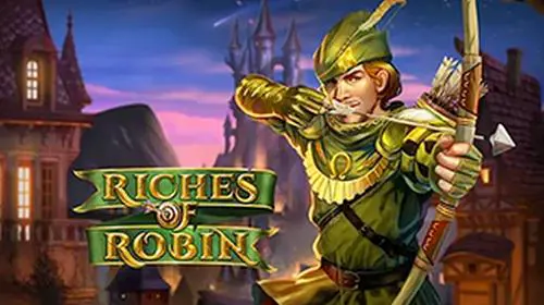 Riches of Robin coverImage