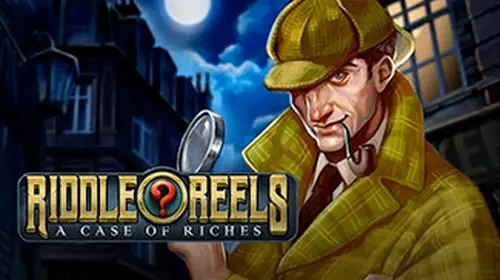 Riddle Reels: A Case of Riches coverImage