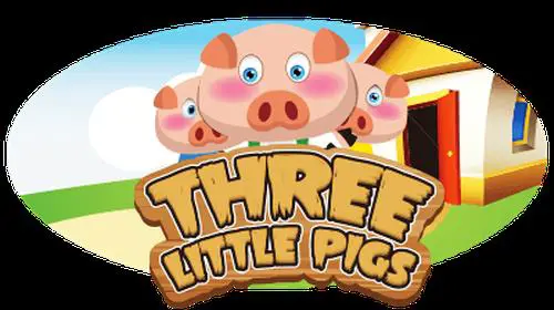 Three Little Pigs coverImage