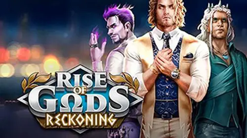 Rise of Gods: Reckoning coverImage