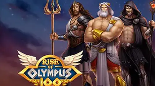 Rise of Olympus 100 coverImage