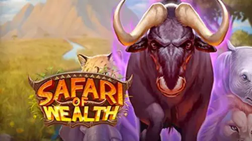 Safari of Wealth coverImage