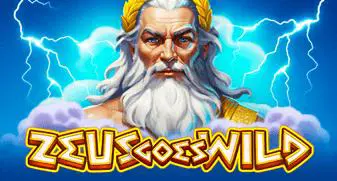 Zeus Goes Wild coverImage