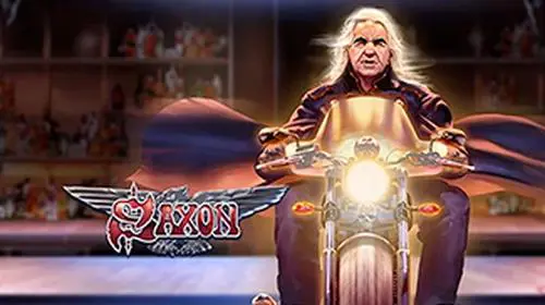 Saxon coverImage
