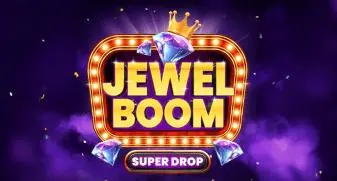 Jewel Boom Super Drop coverImage