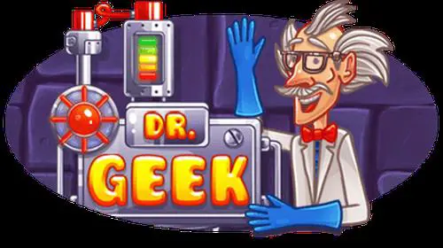 Dr. Geek coverImage
