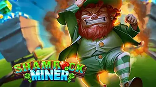 Shamrock Miner coverImage