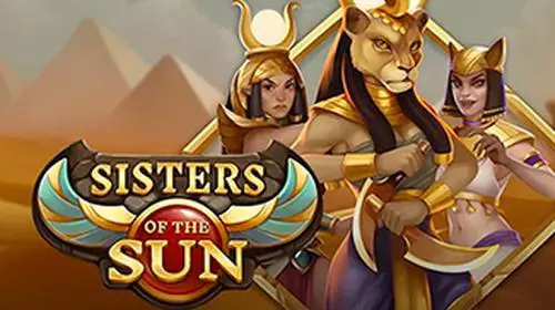Sisters of the Sun coverImage