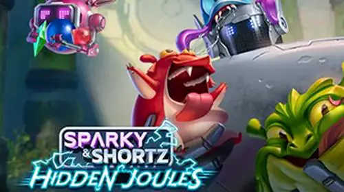 Sparky & Shortz Hidden Joules coverImage