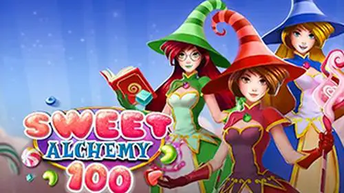 Sweet Alchemy 100 coverImage