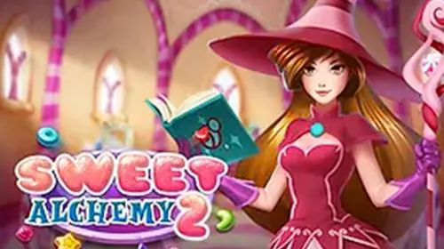 Sweet Alchemy 2 coverImage