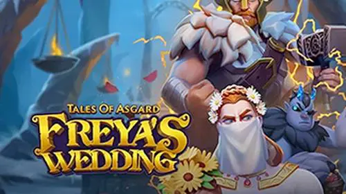 Tales of Asgard: Freya's Wedding coverImage