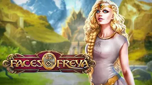 The Faces of Freya coverImage