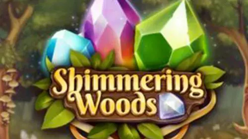 The Shimmering Woods coverImage