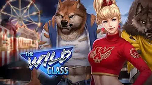 The Wild Class coverImage