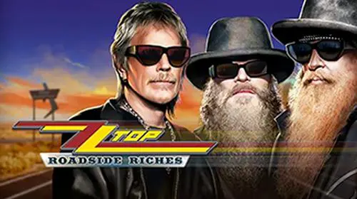 ZZ Top Roadside Riches coverImage