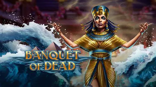 Banquet of Dead coverImage
