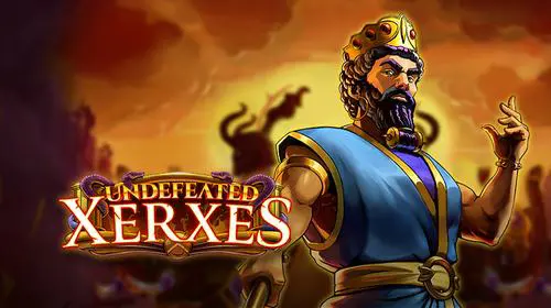 Undefeated Xerxes coverImage