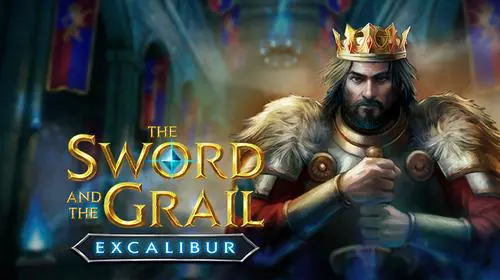 The Sword and the Grail Excalibur coverImage