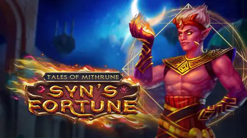 Tales of Mithrune Syn's Fortune coverImage