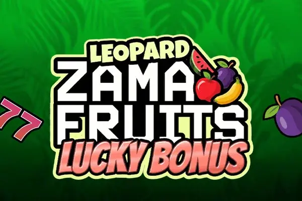 Zama Fruits Leopard coverImage