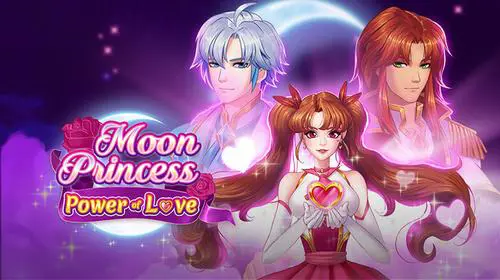 Moon Princess Power of Love coverImage
