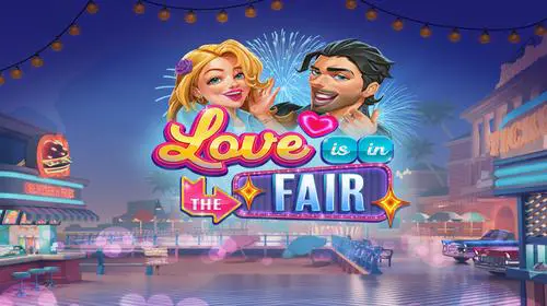 Love is in the Fair coverImage