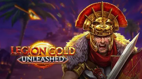 Legion Gold Unleashed coverImage