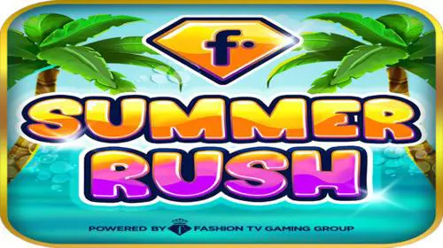 Summer Rush coverImage