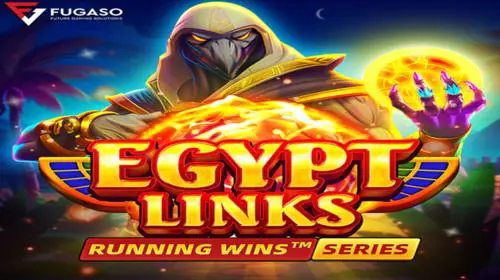 Egypt Links - Running Wins coverImage