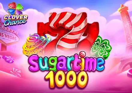 Sugartime 1000 coverImage
