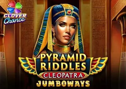 Pyramid Riddles Cleopatra Jumboways coverImage