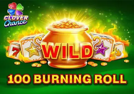100 Burning Roll coverImage